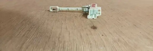 Jaguar S-Type Interior temperature sensor 