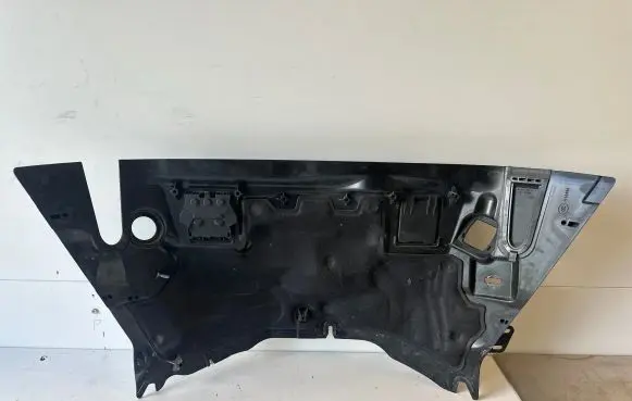 Mercedes-Benz GLC C253 Engine bonnet/hood sound/heat insulation A2536207600 4013228C 20160415