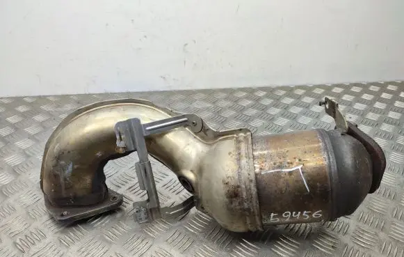 Volkswagen Tiguan Catalyst/FAP/DPF particulate filter 1K0131701EE 1K0254200R