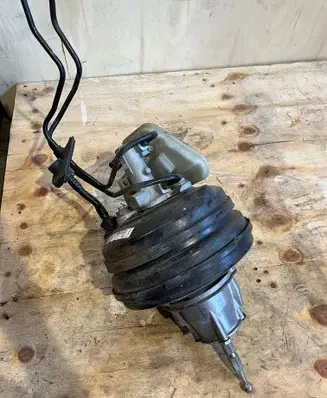 Audi A8 S8 D3 4E Brake booster 4E1612105E
