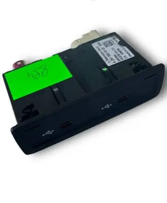 Mercedes-Benz B W247 Central body control module S894 A2478204002