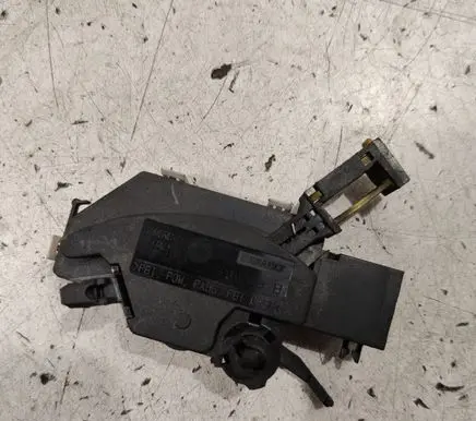 Clutch pedal sensor