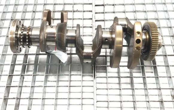 Crankshaft
