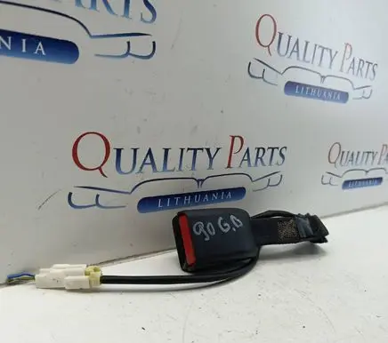 Subaru Forester SJ Rear seatbelt buckle G2265