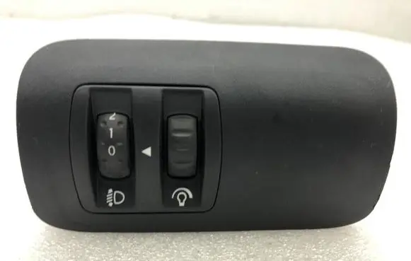Renault Twingo II Light switch