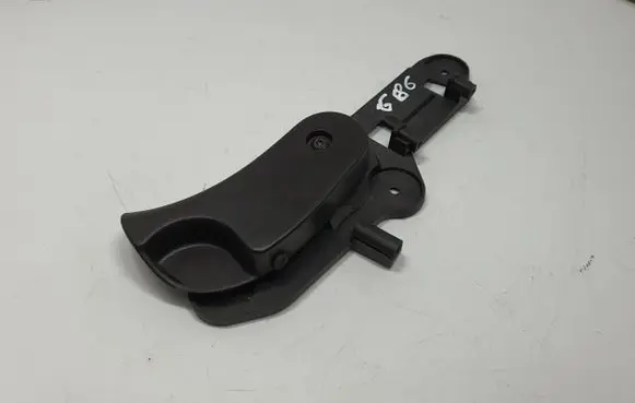 BMW X3 E83 Engine bonnet (hood) release handle 3449415 51233449415