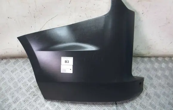 Ford Tourneo Custom Rear bumper BK21-17927-B