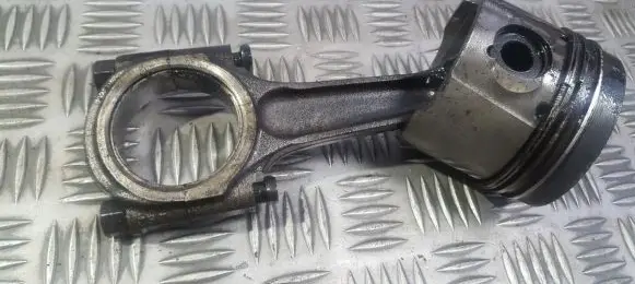 Peugeot 406 Piston with connecting rod