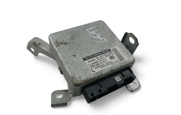 Power steering control unit/module