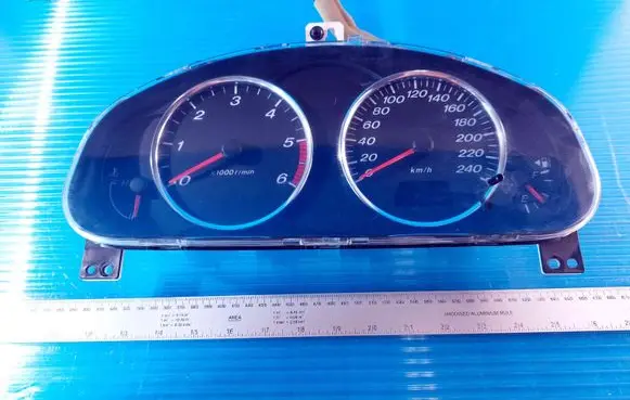 Mazda 6 Speedometer (instrument cluster) GJ6WC
