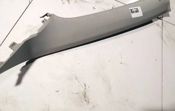 Mitsubishi Lancer X (C) pillar trim 7210a053
