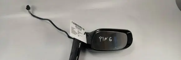 Volkswagen Touran I Front door electric wing mirror PIN6