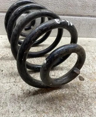 BMW 3 E46 Rear coil spring