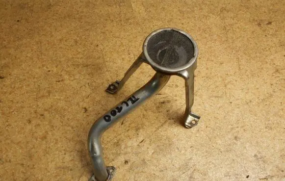 Toyota Land Cruiser (J100) Oil pump 