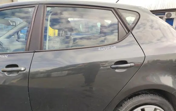 Seat Ibiza IV (6J,6P) Front door