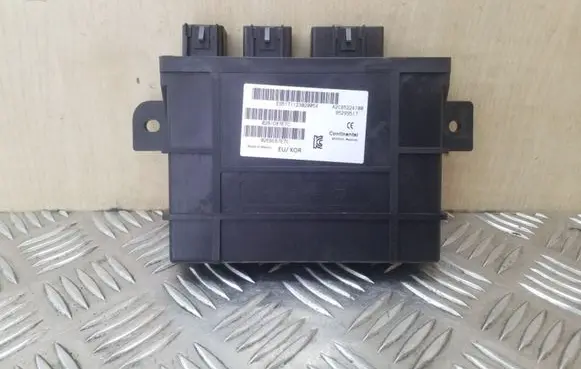 Chevrolet Captiva Other control units/modules 95299517