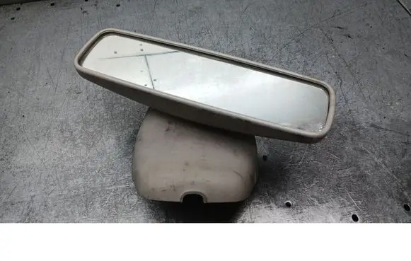 Renault Laguna II Side skirt rear trim 1012554