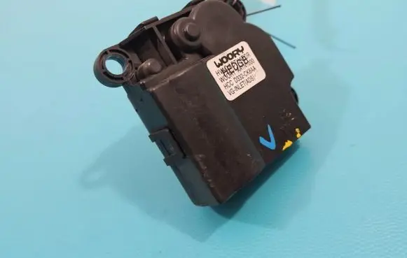 A/C air flow flap actuator/motor