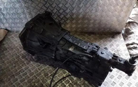 Suzuki Grand Vitara II Manual 5 speed gearbox