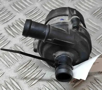 Electric auxiliary coolant/water pump
