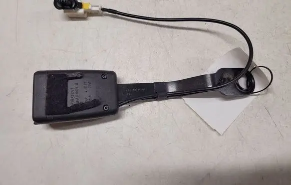 Citroen C4 I Picasso Front seatbelt buckle 96845112XT