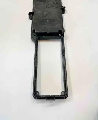 Mercedes-Benz SL R129 Fuse box cover 1245400082 A1245400082
