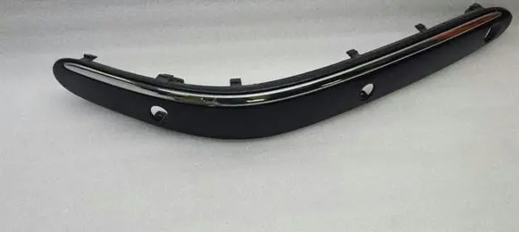 Mercedes-Benz S W220 Front bumper splitter molding A2208850421