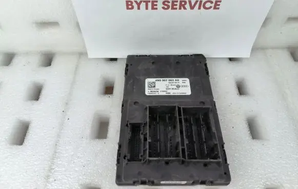 Audi A8 S8 D5 Comfort/convenience module 4N0907063AG