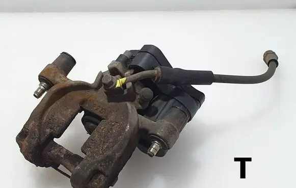Audi A3 S3 8V Rear brake caliper 5Q0615405DB 215CTR7HA0QG