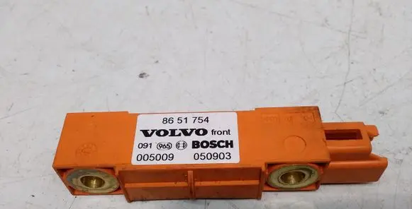 Volvo XC90 Airbag deployment crash/impact sensor 8651754 005009 050903