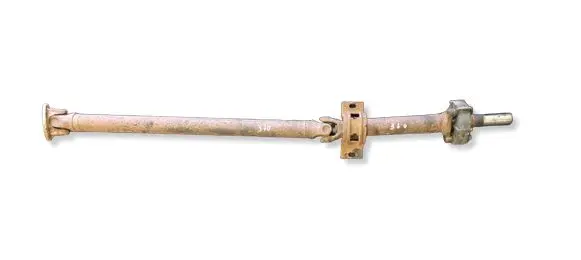 Ford Sierra Rear driveshaft/prop shaft 