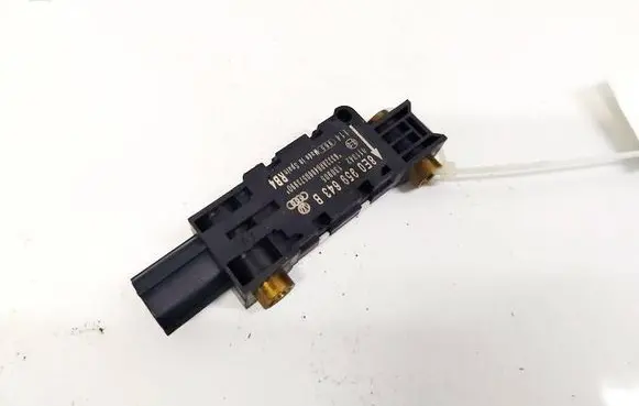 Audi A4 S4 B7 8E 8H Airbag deployment crash/impact sensor 8E0959643B