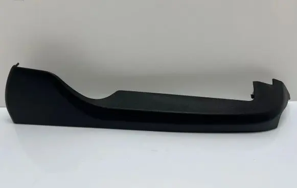 BMW 5 F10 F11 Front passenger seat rail trim 7317446 60829010 30E0006