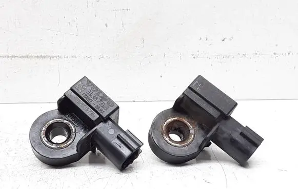 Volvo V40 Airbag deployment crash/impact sensor 31387313
