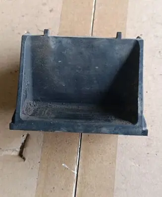 BMW X3 F25 Radiator mount bracket 17117593779 7593779