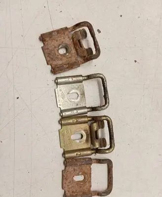 Opel Movano A Other interior part 7700352452