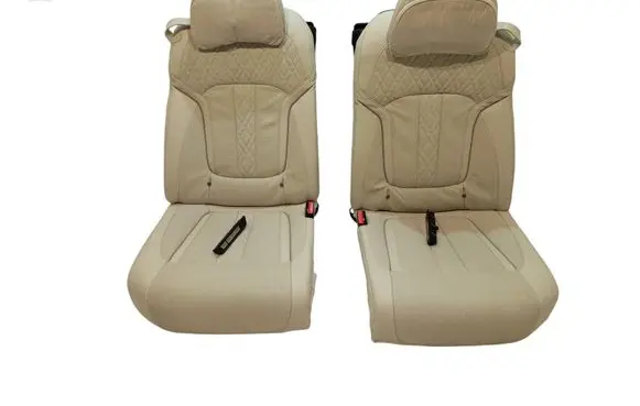 BMW 7 G11 G12 Rear seat 7413447 52107413447 7413448