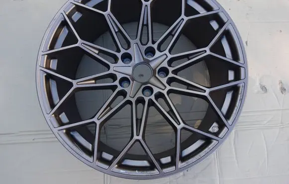 Lamborghini Revuelto R21 alloy rim 4LA601017L