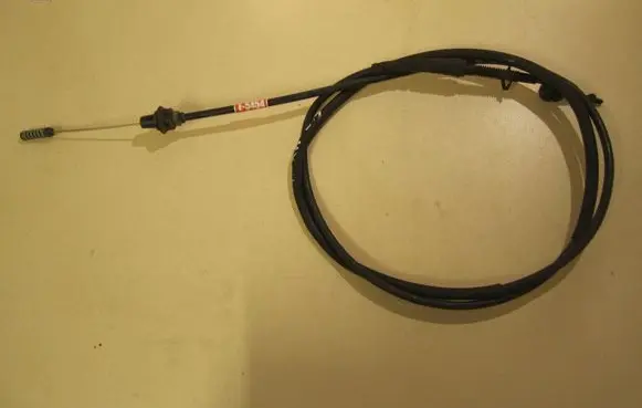Volkswagen Bora Throttle cable 1J1721555HW