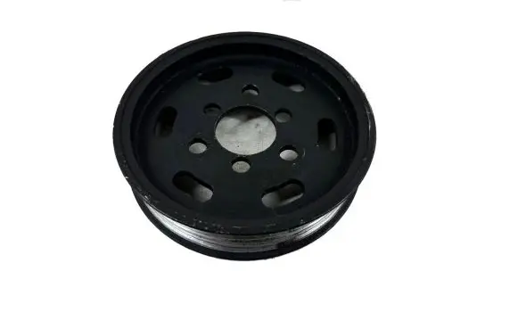 Audi A4 S4 B6 8E 8H Power steering pump pulley 038145255B