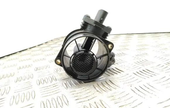 Mercedes-Benz E W211 Mass air flow meter A6460940048 LM0031 0281002535