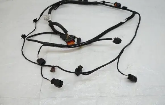 Citroen DS5 Parking sensor (PDC) wiring loom 9803570680
