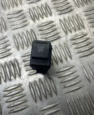 Skoda Superb B5 (3U) ESP (stability program) switch 3U0927134A