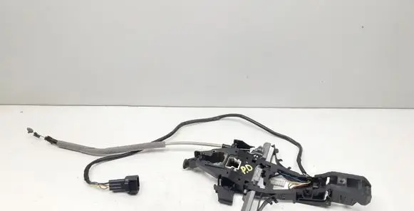 Volvo XC60 Front door exterior handle/bracket 30784205