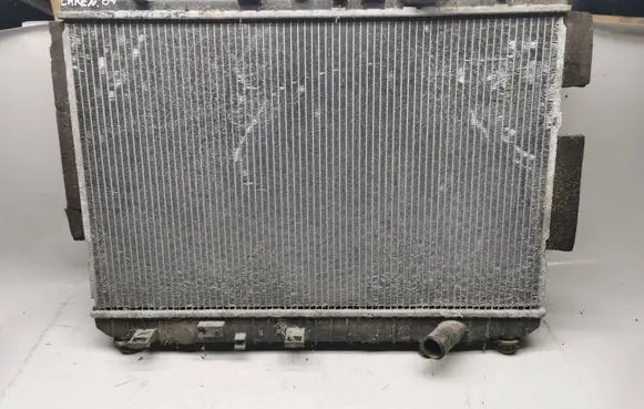 KIA Carens I Coolant radiator