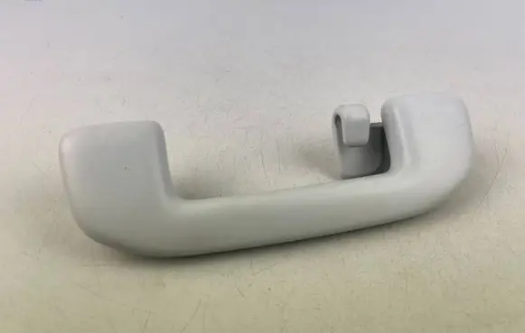 Rear interior roof grab handle
