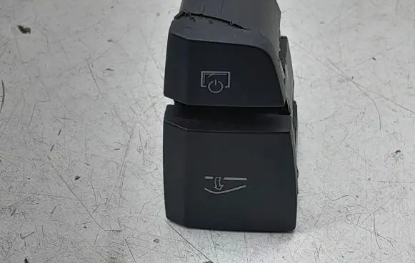 Audi Q7 4L Other switches/knobs/shifts 4L1927227