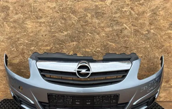 Opel Corsa D Front bumper 1320462