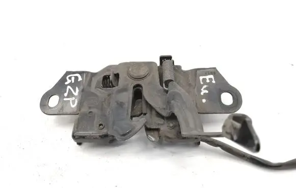 Mazda CX-3 Engine bonnet/hood lock/catch 