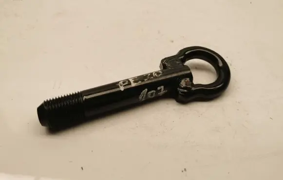 Peugeot 307 Towing hook eye 